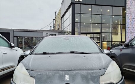 Citroen DS3 I рестайлинг, 2010 год, 400 000 рублей, 2 фотография