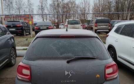 Citroen DS3 I рестайлинг, 2010 год, 400 000 рублей, 5 фотография