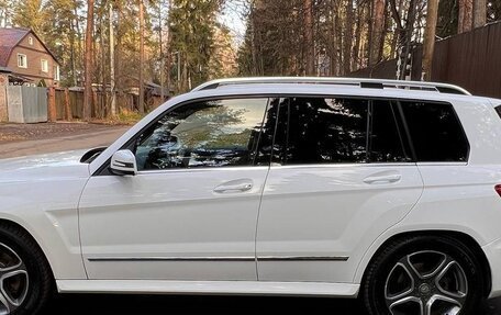 Mercedes-Benz GLK-Класс, 2015 год, 2 349 999 рублей, 2 фотография