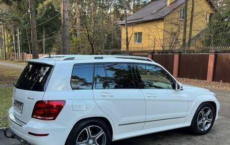 Mercedes-Benz GLK-Класс, 2015 год, 2 349 999 рублей, 6 фотография