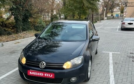 Volkswagen Golf VI, 2011 год, 980 000 рублей, 2 фотография