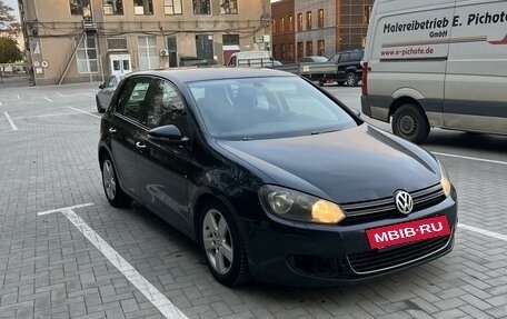 Volkswagen Golf VI, 2011 год, 980 000 рублей, 3 фотография