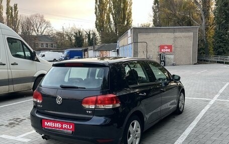 Volkswagen Golf VI, 2011 год, 980 000 рублей, 4 фотография