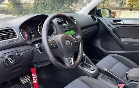 Volkswagen Golf VI, 2011 год, 980 000 рублей, 7 фотография