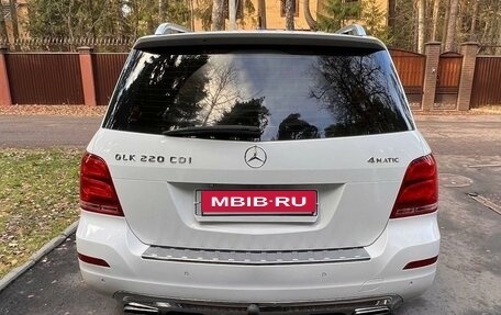 Mercedes-Benz GLK-Класс, 2015 год, 2 349 999 рублей, 4 фотография