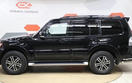 Mitsubishi Pajero IV, 2015 год, 2 400 000 рублей, 8 фотография