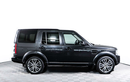 Land Rover Discovery IV, 2014 год, 2 390 000 рублей, 4 фотография