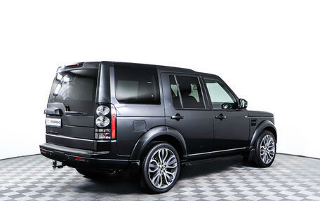 Land Rover Discovery IV, 2014 год, 2 390 000 рублей, 5 фотография