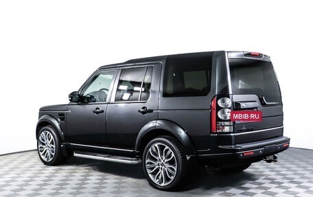 Land Rover Discovery IV, 2014 год, 2 390 000 рублей, 7 фотография