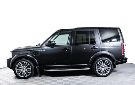 Land Rover Discovery IV, 2014 год, 2 390 000 рублей, 8 фотография