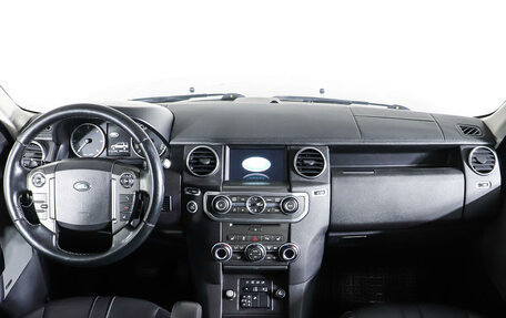 Land Rover Discovery IV, 2014 год, 2 390 000 рублей, 13 фотография