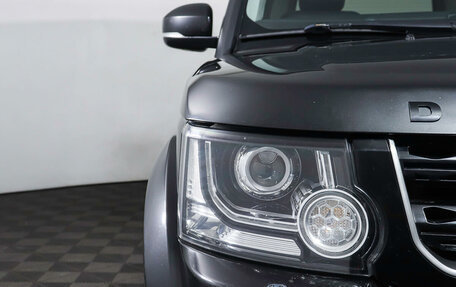 Land Rover Discovery IV, 2014 год, 2 390 000 рублей, 27 фотография