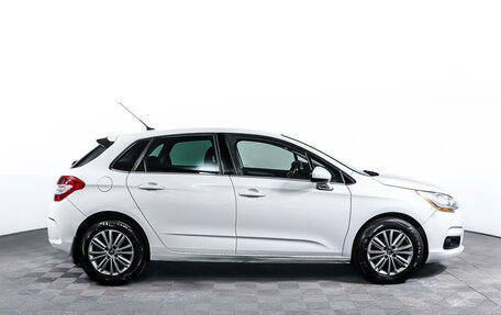 Citroen C4 II рестайлинг, 2011 год, 879 000 рублей, 4 фотография