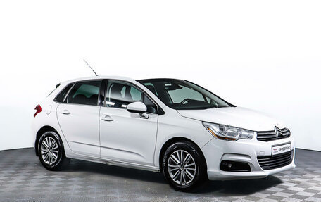 Citroen C4 II рестайлинг, 2011 год, 879 000 рублей, 3 фотография