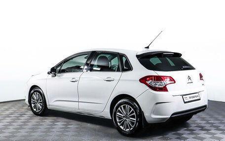 Citroen C4 II рестайлинг, 2011 год, 879 000 рублей, 7 фотография