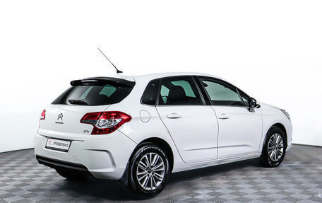 Citroen C4 II рестайлинг, 2011 год, 879 000 рублей, 5 фотография