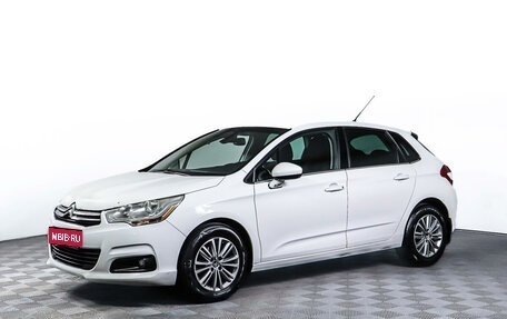 Citroen C4 II рестайлинг, 2011 год, 879 000 рублей, 1 фотография