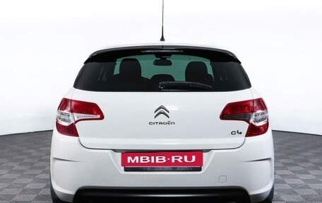 Citroen C4 II рестайлинг, 2011 год, 879 000 рублей, 6 фотография