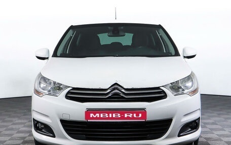 Citroen C4 II рестайлинг, 2011 год, 879 000 рублей, 2 фотография