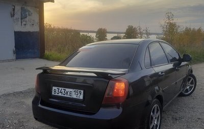 Chevrolet Lacetti, 2012 год, 500 000 рублей, 1 фотография