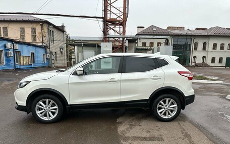 Nissan Qashqai, 2018 год, 1 645 000 рублей, 2 фотография