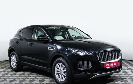 Jaguar E-Pace, 2018 год, 3 298 000 рублей, 3 фотография