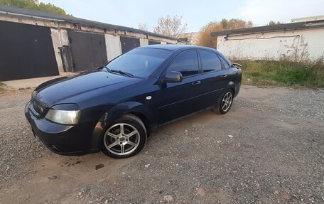 Chevrolet Lacetti, 2012 год, 500 000 рублей, 5 фотография