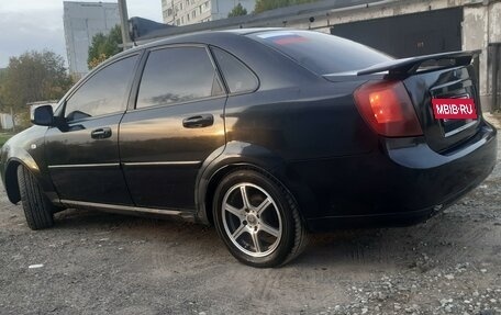 Chevrolet Lacetti, 2012 год, 500 000 рублей, 3 фотография