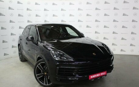 Porsche Cayenne III, 2020 год, 9 600 000 рублей, 3 фотография