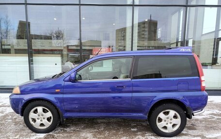 Honda HR-V I, 1999 год, 350 000 рублей, 8 фотография