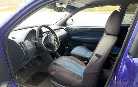 Honda HR-V I, 1999 год, 350 000 рублей, 16 фотография