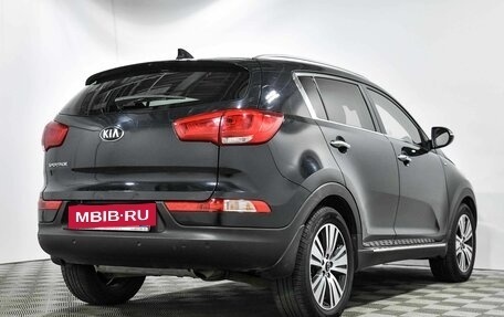 KIA Sportage III, 2015 год, 1 976 000 рублей, 4 фотография