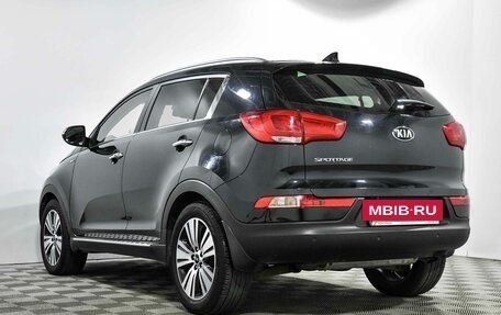 KIA Sportage III, 2015 год, 1 976 000 рублей, 6 фотография