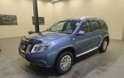 Nissan Terrano III, 2016 год, 1 529 000 рублей, 1 фотография