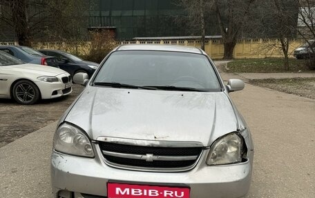 Chevrolet Lacetti, 2008 год, 270 000 рублей, 1 фотография