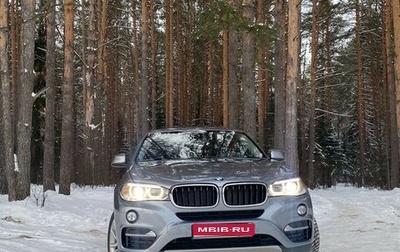 BMW X6, 2019 год, 4 740 000 рублей, 1 фотография