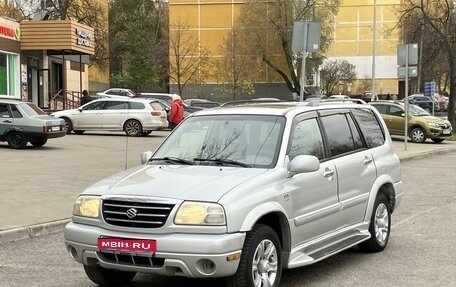 Suzuki Grand Vitara, 2002 год, 695 000 рублей, 1 фотография