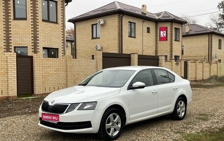 Skoda Octavia, 2018 год, 1 199 000 рублей, 1 фотография