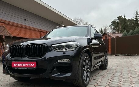 BMW X3, 2018 год, 6 300 000 рублей, 1 фотография