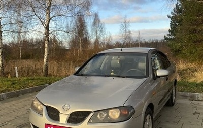 Nissan Almera, 2004 год, 350 000 рублей, 1 фотография