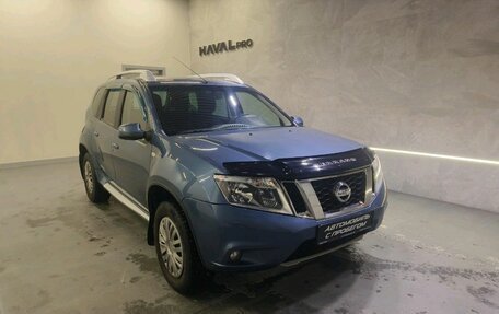 Nissan Terrano III, 2016 год, 1 529 000 рублей, 3 фотография