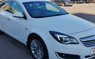 Opel Insignia II рестайлинг, 2013 год, 1 500 000 рублей, 1 фотография