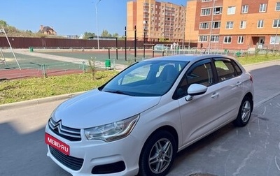 Citroen C4 II рестайлинг, 2011 год, 750 000 рублей, 1 фотография