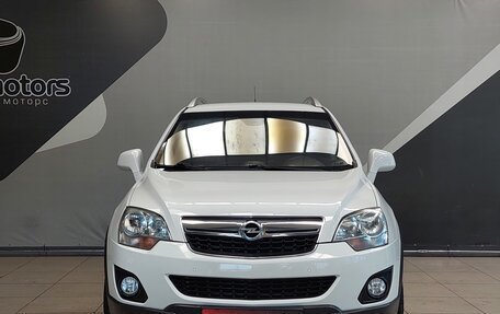 Opel Antara I, 2013 год, 1 273 000 рублей, 7 фотография