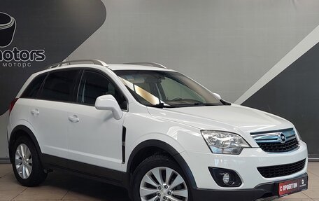 Opel Antara I, 2013 год, 1 273 000 рублей, 9 фотография