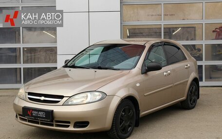 Chevrolet Lacetti, 2008 год, 535 000 рублей, 1 фотография