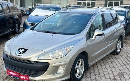 Peugeot 308 II, 2009 год, 493 000 рублей, 1 фотография