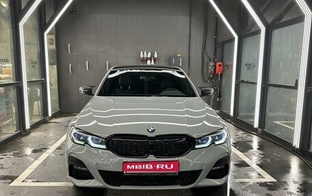 BMW 3 серия, 2020 год, 4 090 000 рублей, 2 фотография