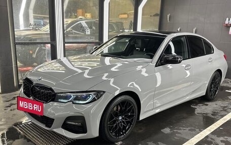 BMW 3 серия, 2020 год, 4 090 000 рублей, 8 фотография