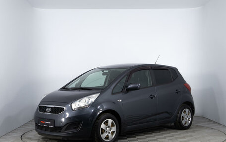 KIA Venga I, 2011 год, 980 000 рублей, 1 фотография